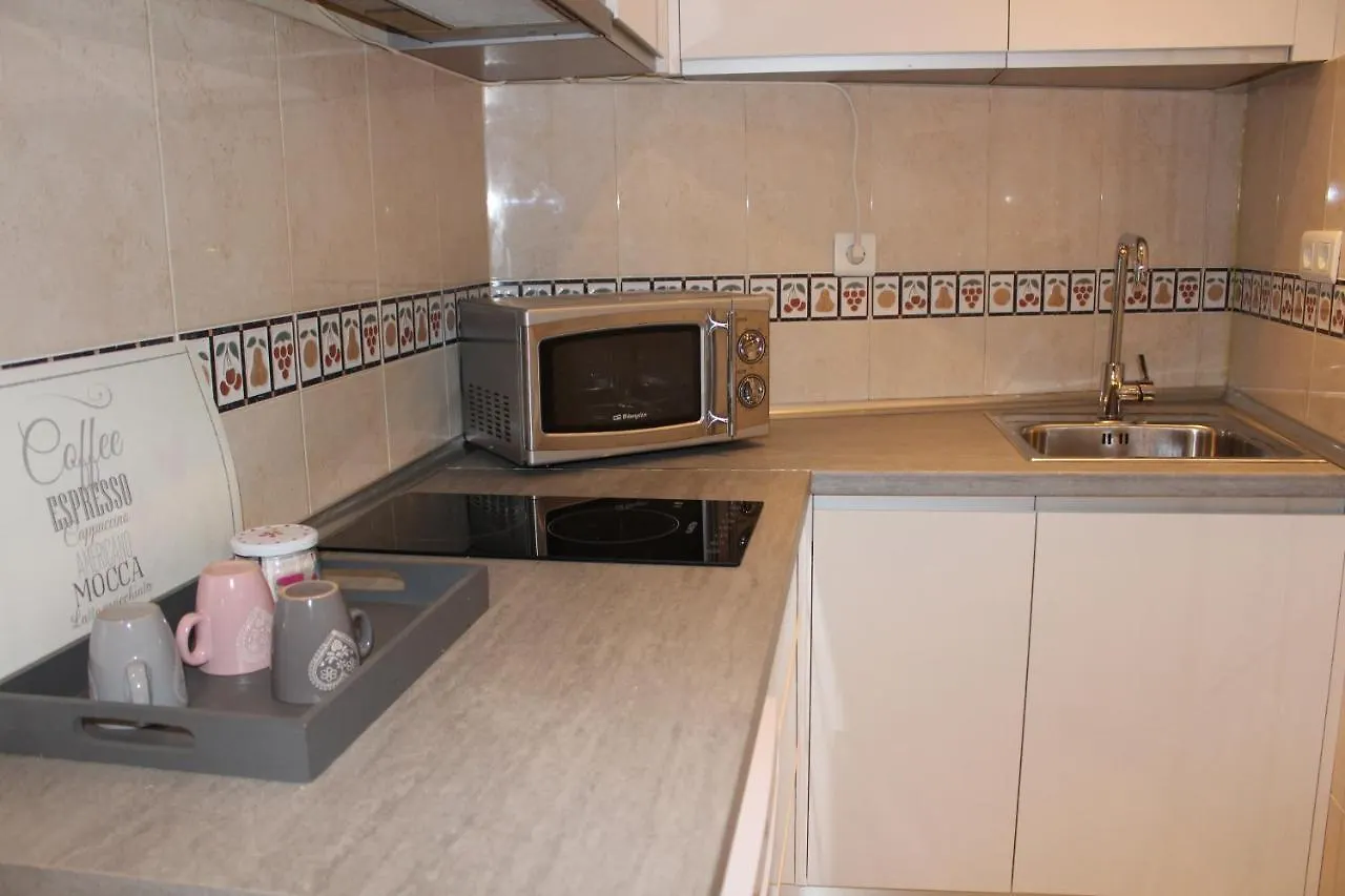 Cinco Bolas 1 Malaga Apartment