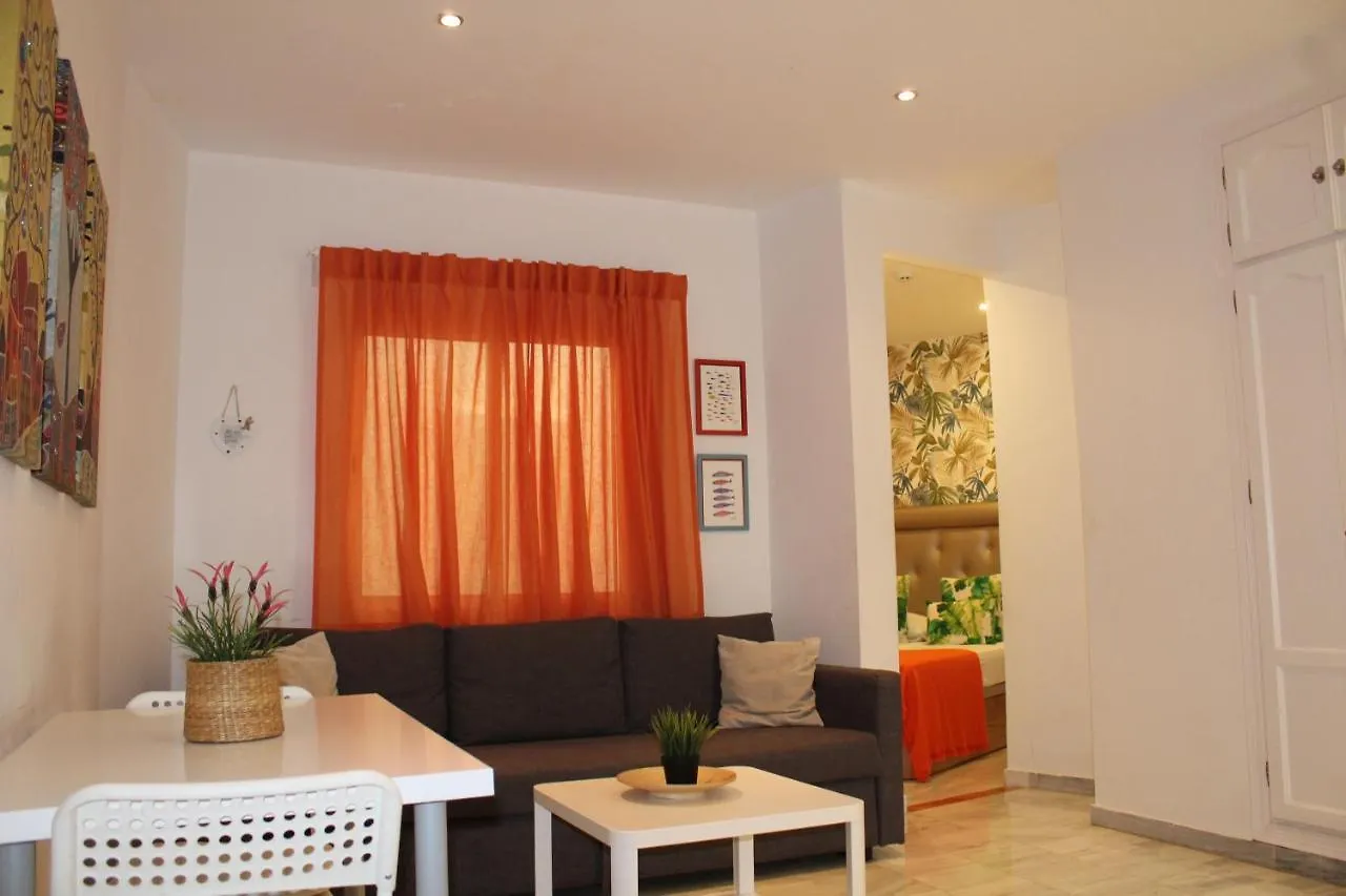Cinco Bolas 1 Malaga Apartment