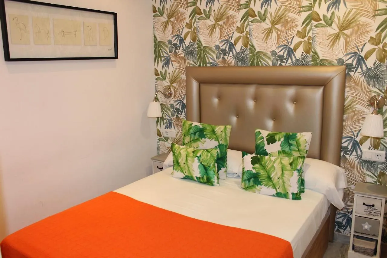 Apartment Cinco Bolas 1 Malaga