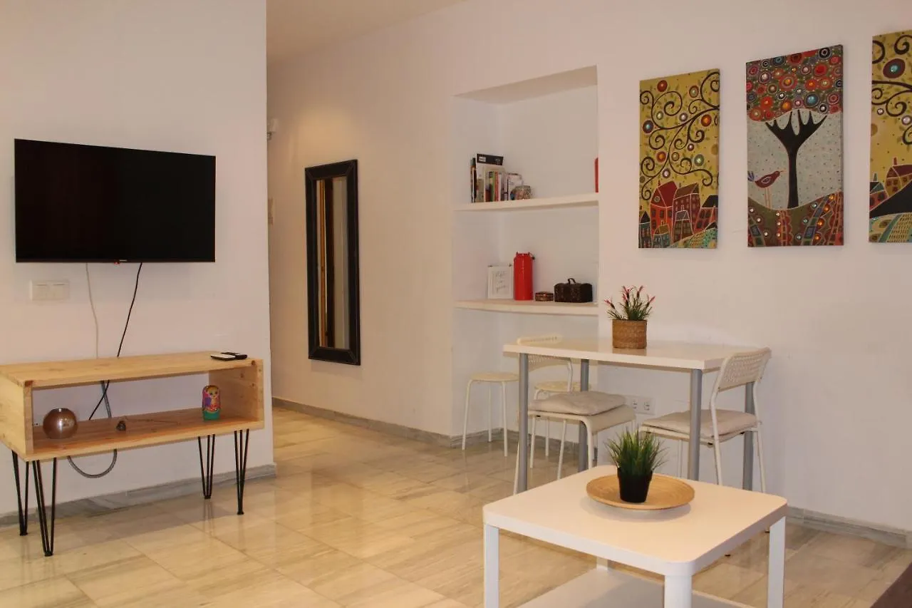 Apartment Cinco Bolas 1 Malaga Spain