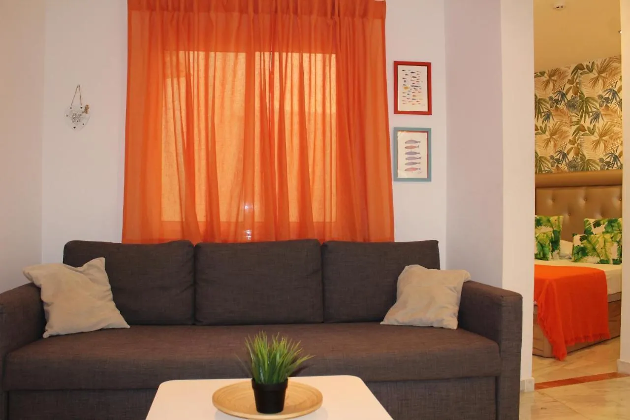 Apartment Cinco Bolas 1 Malaga