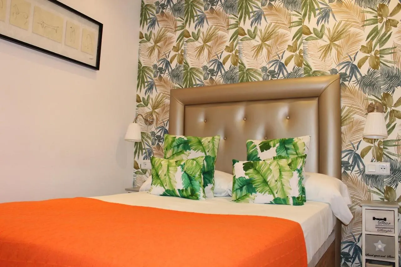 Cinco Bolas 1 Malaga Apartment