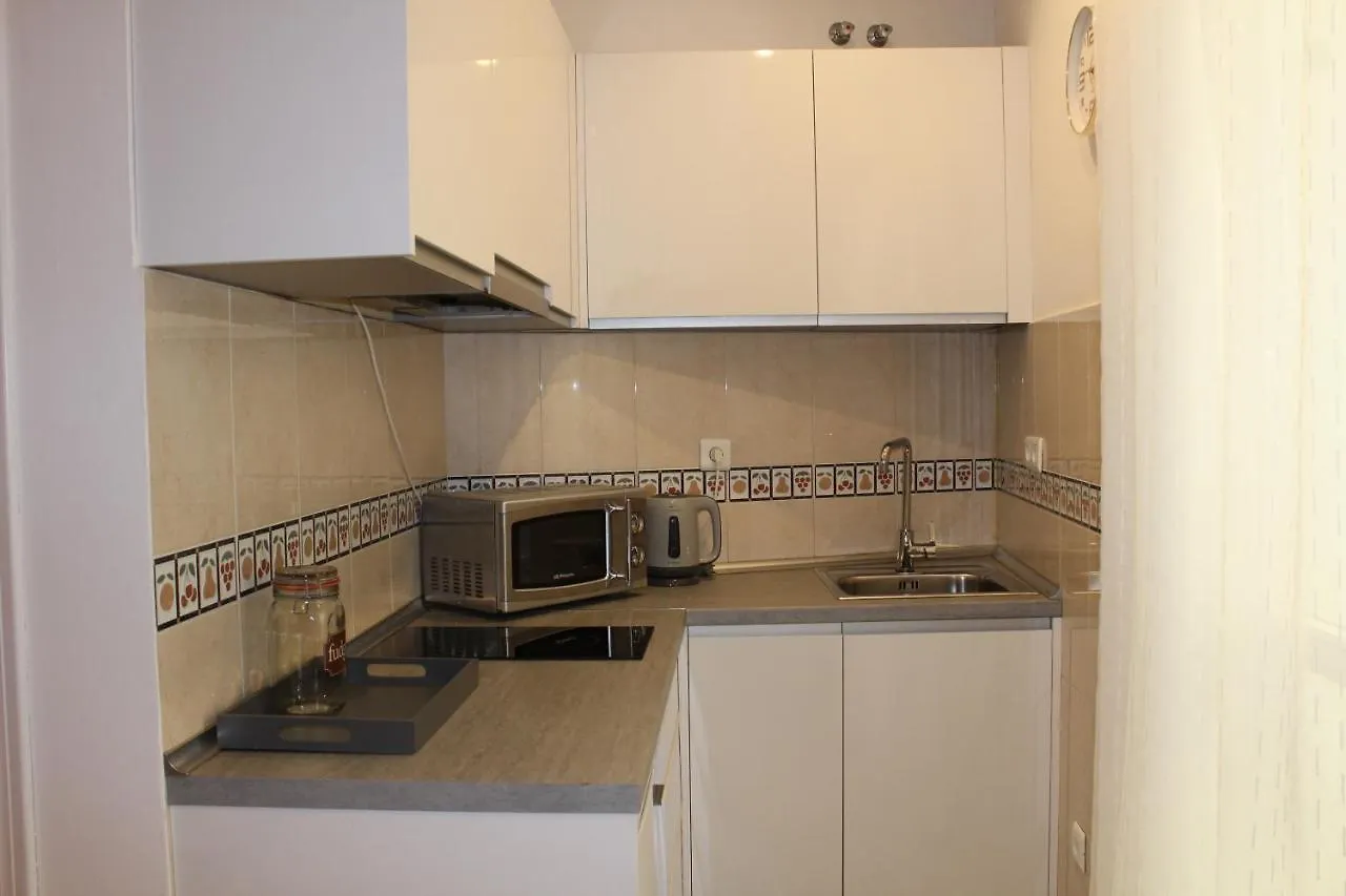 Apartment Cinco Bolas 1 Malaga Spain