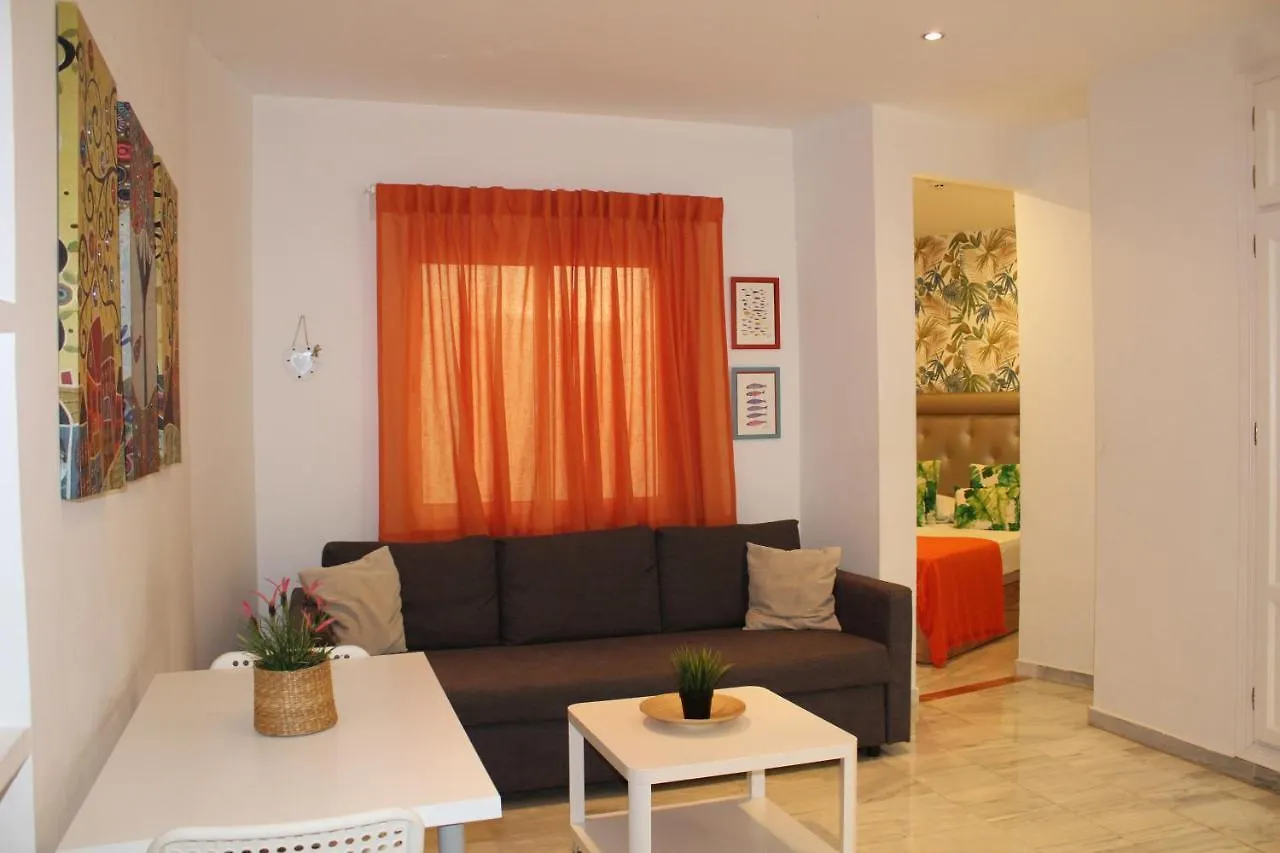 Apartment Cinco Bolas 1 Malaga