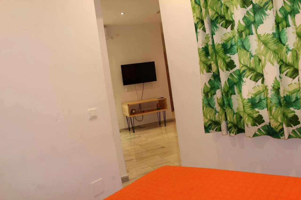 Apartment Cinco Bolas 1 Malaga